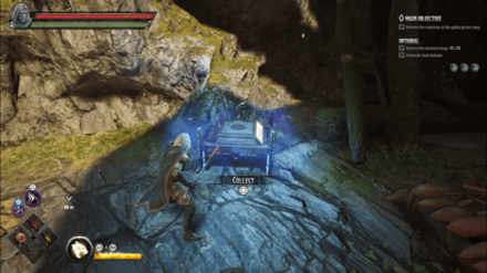 Dark Alliance - Goffins Door Chest Locations 11