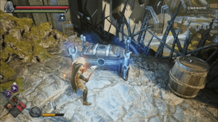 Dark Alliance - Goffins Door Chest Locations 13