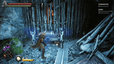 Dark Alliance - Goffins Door Chest Locations 3