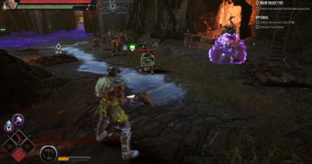 Dark Alliance Goffin