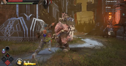 Dark Alliance Goffin