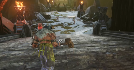 Dark Alliance Goffin