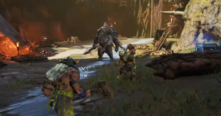 Dark Alliance Goffin