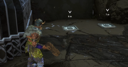 Dark Alliance Goffin