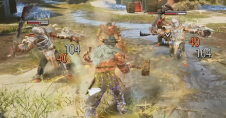 Dark Alliance Goffin