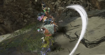 Dark Alliance Goffin