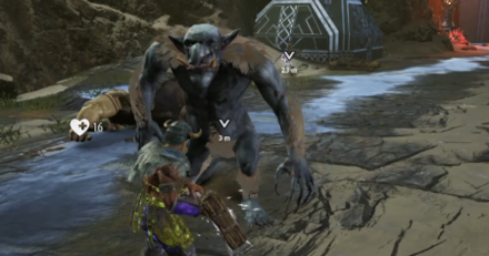 Dark Alliance Goffin