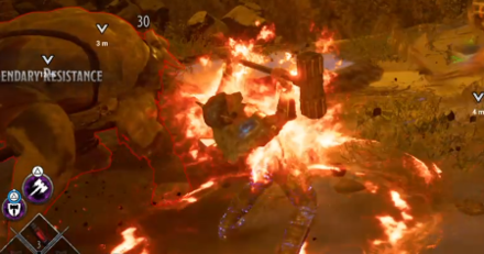 Dark Alliance Goffin