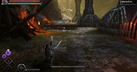 Dark Alliance The Goblin Tower 01