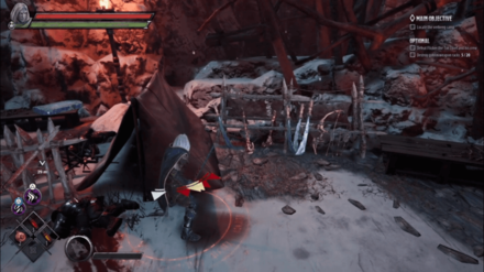 Dark Alliance - Verbeeg Weapon Rack Location 6