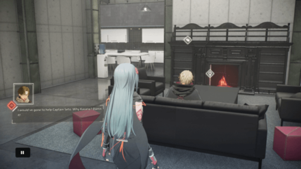 Scarlet Nexus - Phase 1 Objective 11