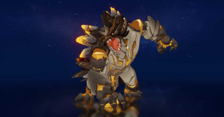 Genshin - Revived Primo Geovishap