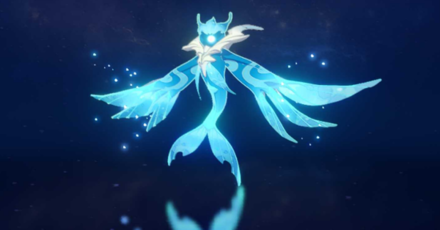 Genshin - Hateful Oceanid