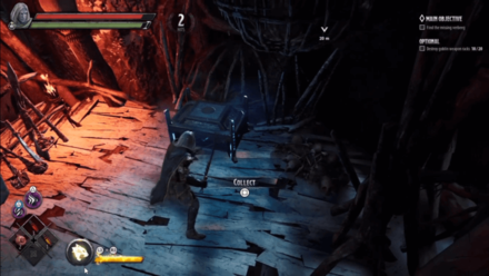 Dark Alliance - Verbeeg Chest Location 14