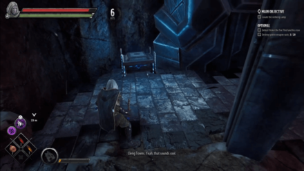 Dark Alliance - Verbeeg Chest Location 1