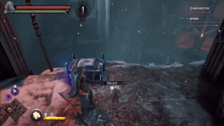 Dark Alliance - Verbeeg Chest Location 4