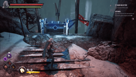 Dark Alliance - Verbeeg Chest Location 3