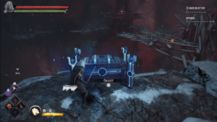 Dark Alliance - Verbeeg Chest Location 11