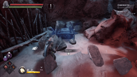 Dark Alliance - Verbeeg Chest Location 9