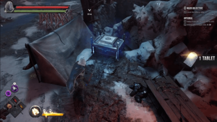 Dark Alliance - Verbeeg Chest Location 2