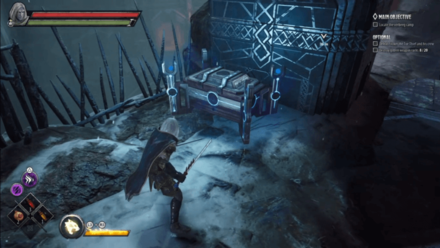 Dark Alliance - Verbeeg Chest Location 5