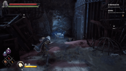 Dark Alliance - Verbeeg Chest Location 13