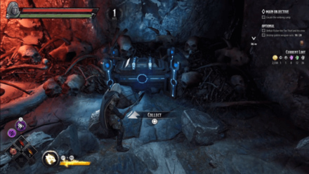 Dark Alliance - Verbeeg Chest Location 7