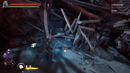 Dark Alliance - Verbeeg Chest Location 12