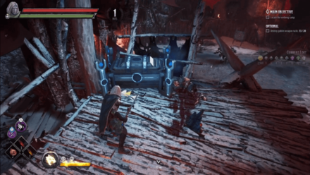 Dark Alliance - Verbeeg Chest Location 10