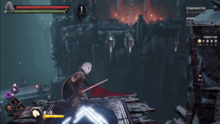 Dark Alliance - Verbeeg Attribute Shrine 1