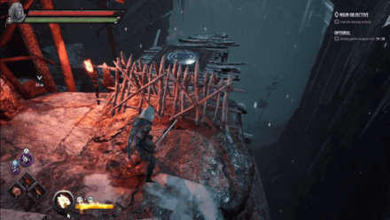 Dark Alliance - Verbeeg Attribute Shrine 4