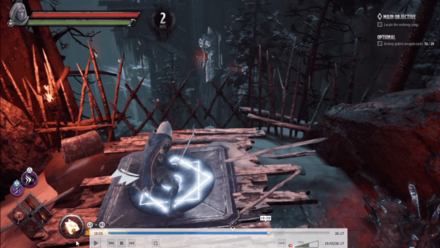 Dark Alliance - Verbeeg Attribute Shrine 3