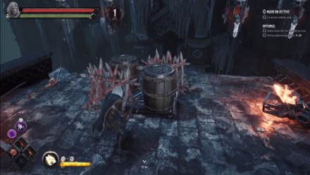 Dark Alliance - Verbeeg Attribute Shrine 2