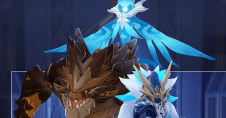 Genshin - Legend of the Vagabond Sword - Wanderer