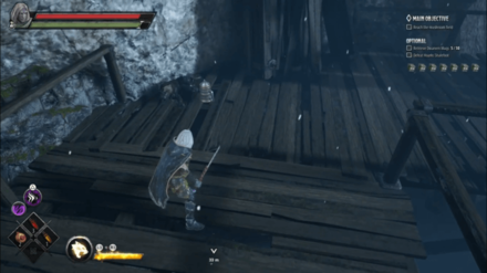 Dark Alliance - Designs of the Duergar Dwarven Mug Location 7