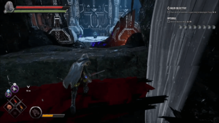 Dark Alliance - Designs of the Duergar Shrine Attribute Location 1