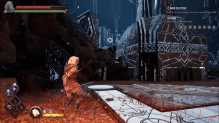 Dark Alliance - Designs of the Duergar Shrine Attribute Location 2