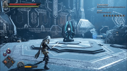 Dark Alliance - Designs of the Duergar Shrine Attribute Location 3