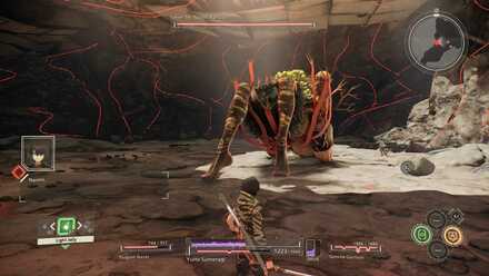 Scarlet Nexus - Naomi Randall Boss Battle