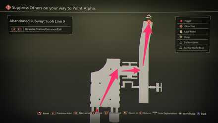 Station Entrance Part 2