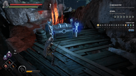 Dark Alliance - Designs of the Duergar Chest Location 13