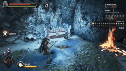 Dark Alliance - Designs of the Duergar Chest Location 9