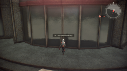 Scarlet Nexus - Phase 2 Objective 1