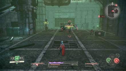 Scarlet Nexus - Phase 2 Objective 2