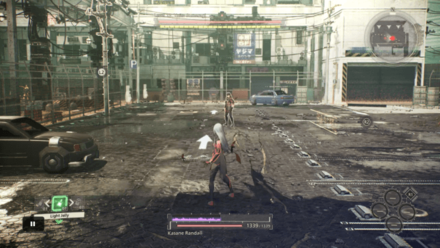 Scarlet Nexus - Phase 2 Objective 4