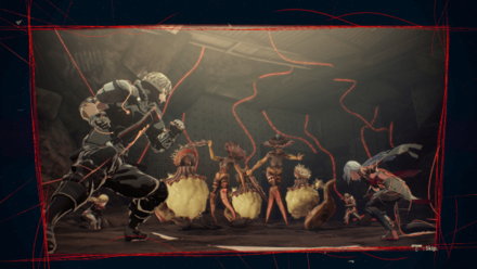 Scarlet Nexus - Phase 2 Objective 10