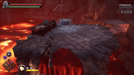 Dark Alliance - A Feast for All Cretins Chest Locations 6