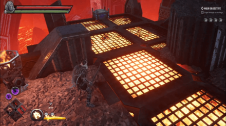 Dark Alliance - A Feast for All Cretins Chest Locations 4