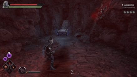 Dark Alliance - A Feast for All Cretins Chest Locations 2