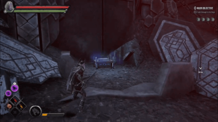 Dark Alliance - A Feast for All Cretins Chest Locations 3